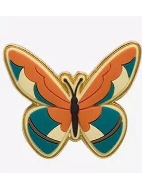 Loungefly Disney Princess Butterfly Blind Box Pin